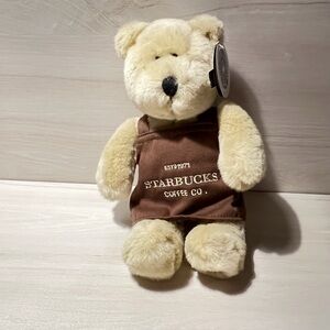 STARBUCKS- Coffee Company Bearista